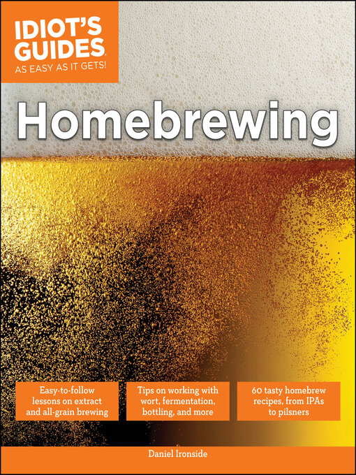 Title details for Homebrewing by Daniel Ironside - Wait list